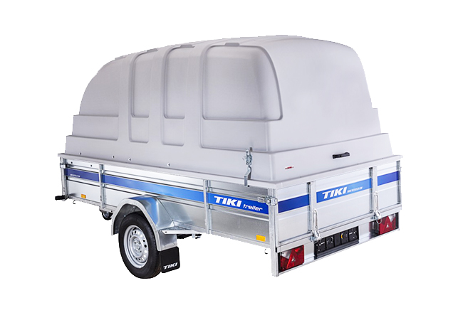Trailer CP300L
