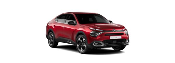 Citroën C4 X 436